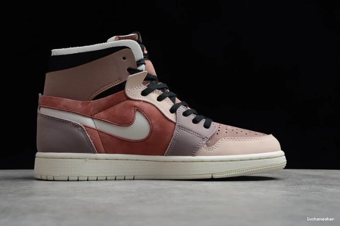 Reps LUCY Air Jordan 1 Zoom High Canyon CT0979-602 (W) CMFT Rust 0822